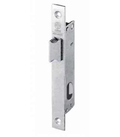 Assa Abloy 912 Mini vertical mortise lock for aluminum doors only reversible latch