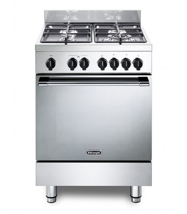 Cucina Gemma da 60 cm con forno elettrico multifunzione De' Longhi GEMMA 66 M - linea GEMMA - C660DL130X