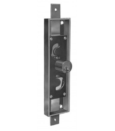 Cerradura de embutir para puerta metálica 5520.0802 Prefer