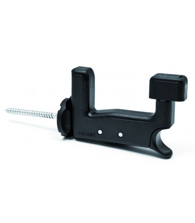 ESINplast SUPER TOP GRILLO - Automatic shutter stop with 120 mm screw with 4 widths from 44 to 60 mm