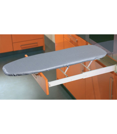 Housse table à repasser W IBC 040 - 122 x 42 cm