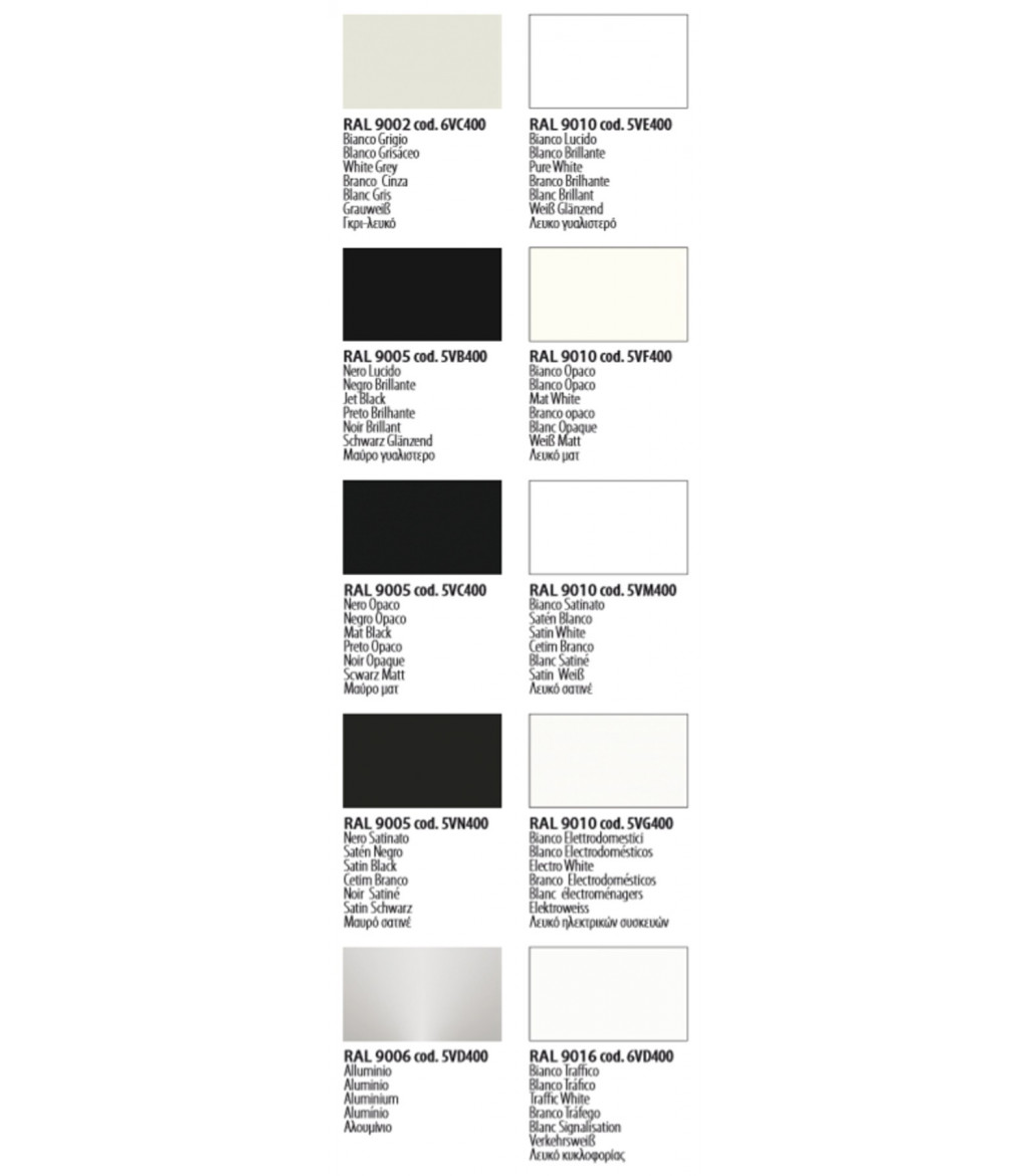 Stylo de retouche premium - Coloris : Blanc - Réf. RAL : RAL9010