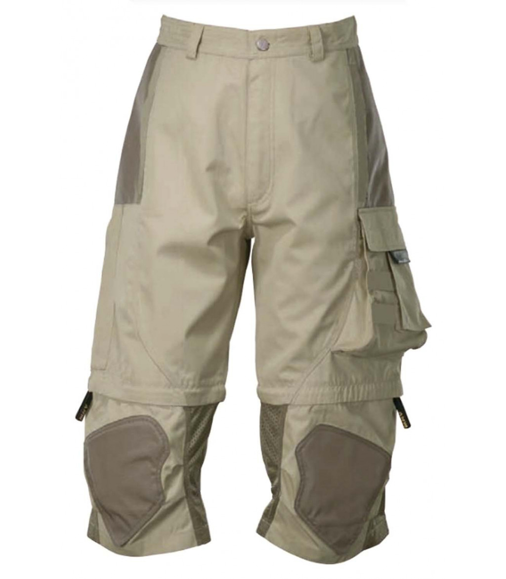 Bermuda work shorts Evolution Manovre MNV-250