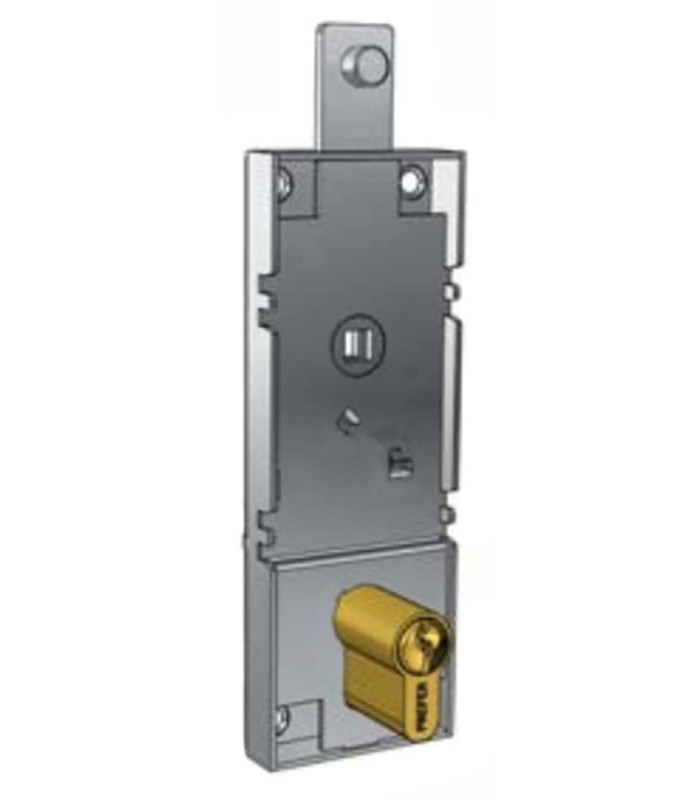 lock door from outside