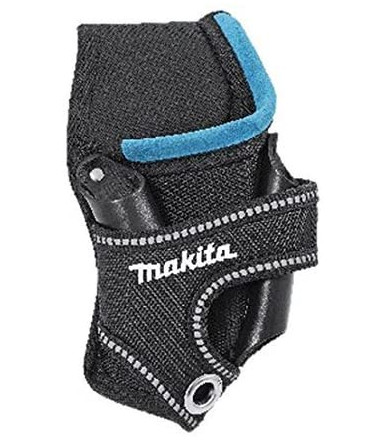 Makita P-71928 bag with tool pocket and comfortable and functional knife