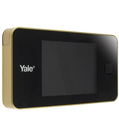 Electronic door peephole viewer Digital Door Viewer 500 Yale