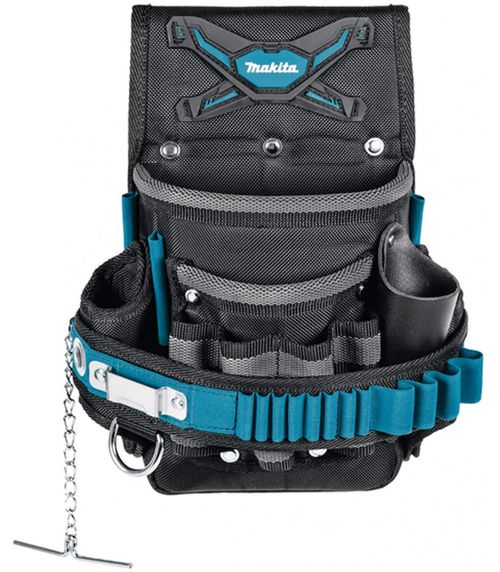 Makita tool bag for electricians convenient and