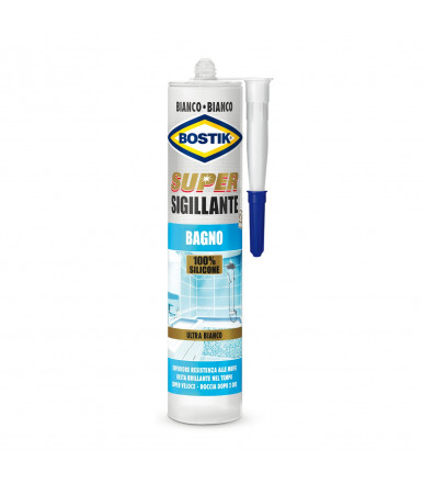 Super Sigillante Bostik Bagno 300 ml