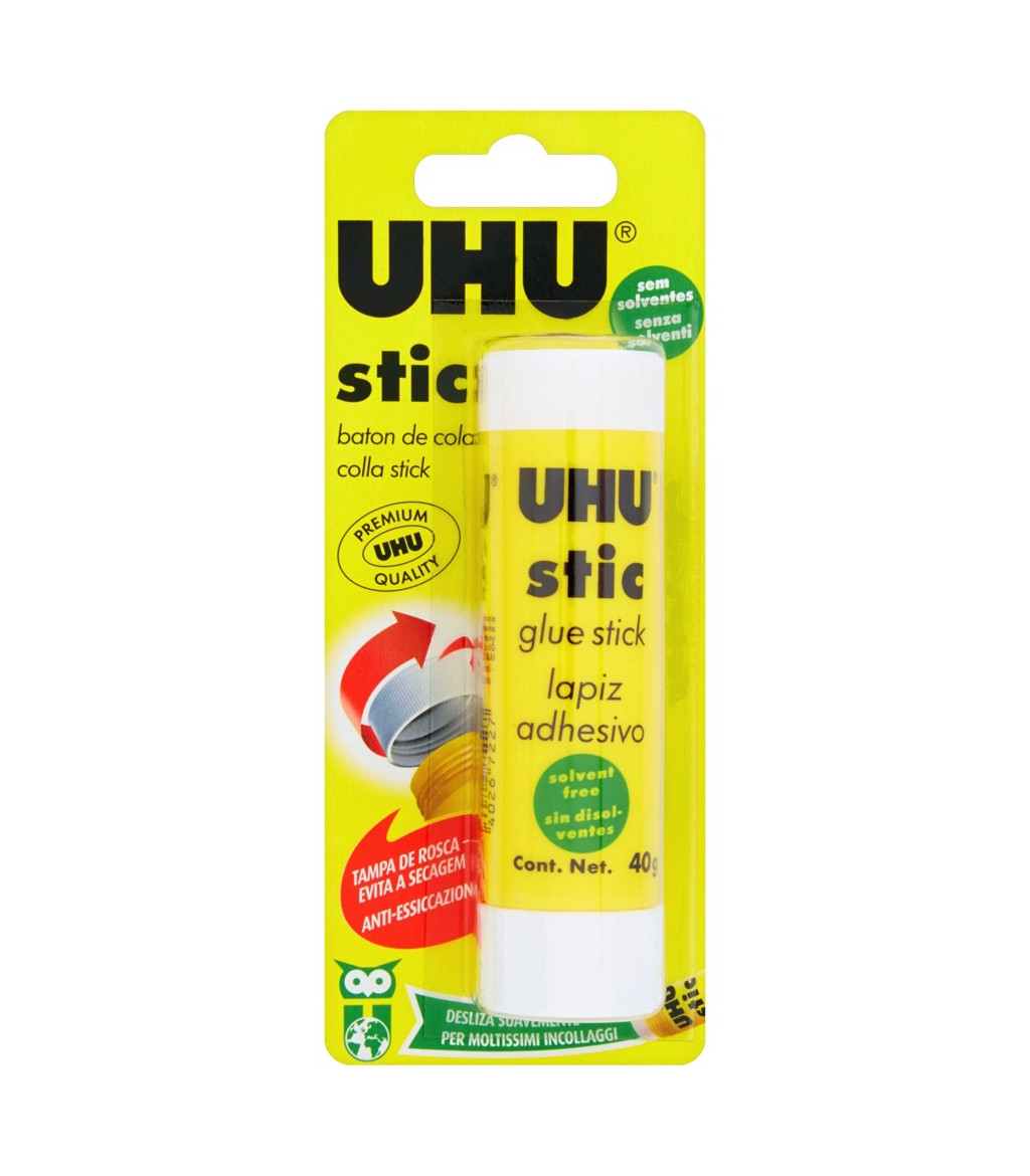 UHU Colla stick uhu blister (41266) gr.8,2g 2304190000153 4026700402667