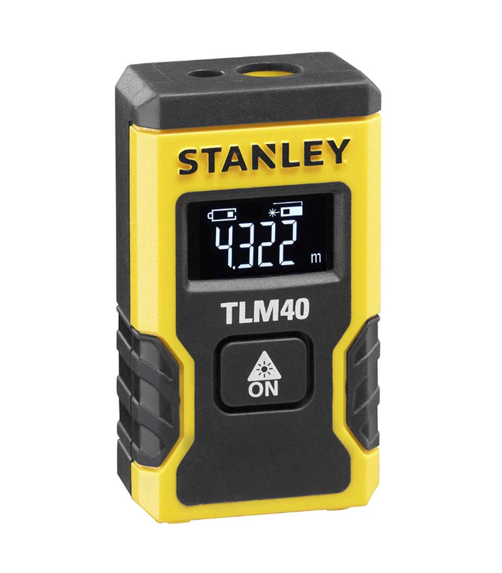 Mètre laser de poche 12 m TLM40 Stanley STHT77666-0
