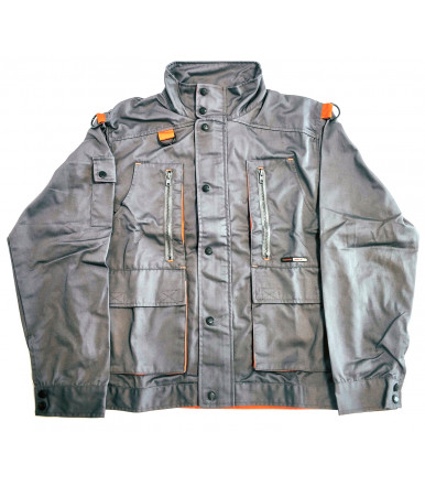 Professional work jacket Sottozero Spazio N240GA