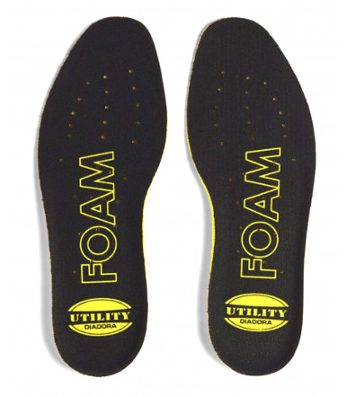 Plantillas para zapatos de trabajo Diadora Utility Insole Foam Comfort