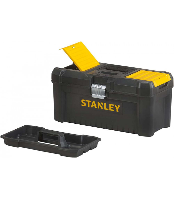 Cassetta professionale porta utensili ESSENTIAL 16 Stanley STST1-75518