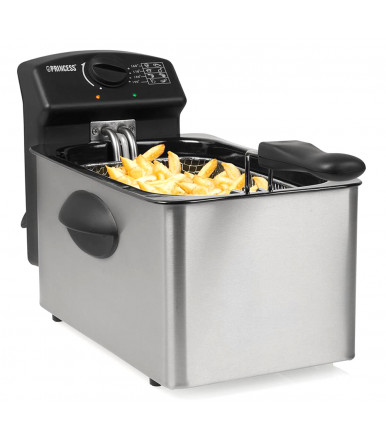 Fritteuse 2000W Kapazität 4 Lt Princess 182642