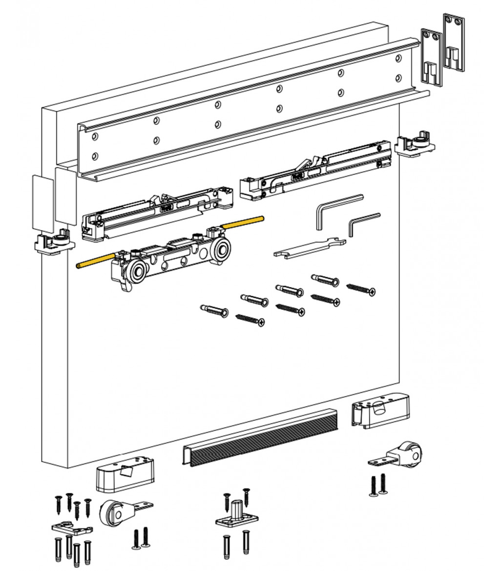 Membrana Lumina Coat Double Time 20x30x02mm - Critéria