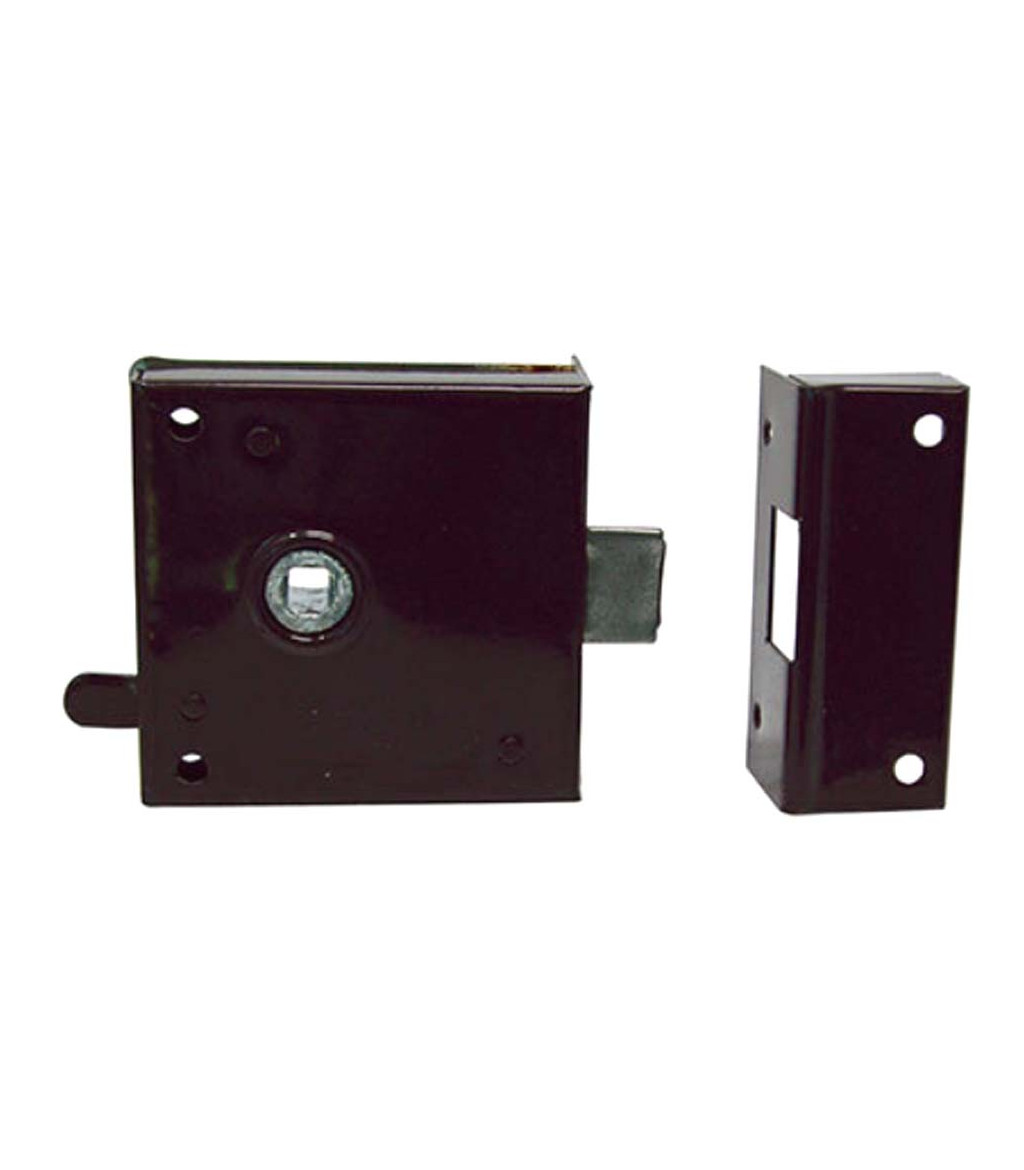 Cerradura eléctrica para puerta de hierro NF5011/1Z Multipla Corni