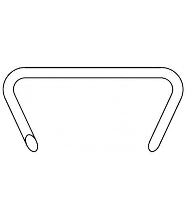 Plano 543TB diagonal tool bag with shoulder strap