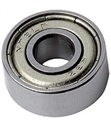 Führungslager für 19x7x6,35 mm CMT Fräser