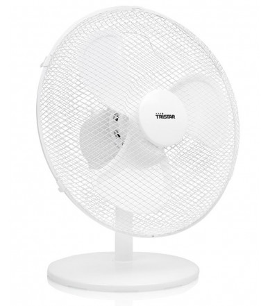 Tischventilator 45W Tristar VE-5727 Weiss