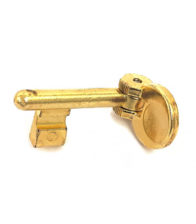 Chiave pieghevole AGB numero 7 per serratura porta scorrevole