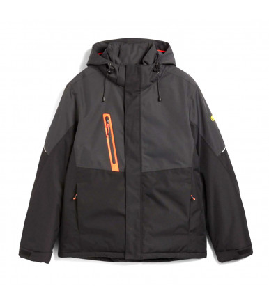 Work jacket Diadora Utility Padded Jacket Hybrid Tactic