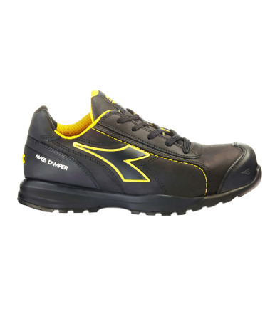 Niedriger Arbeitsschuh Diadora Glove Mds Master Low S3 Hro Src Esd