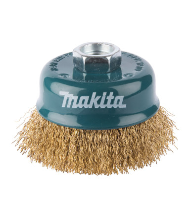 Wire Cup Brush D-39768 Ø 75 mm Makita