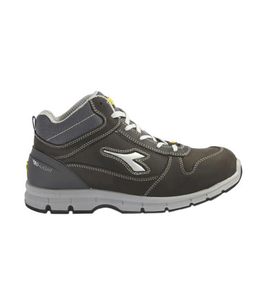 Scarpa mid-cut da lavoro Diadora Run Mid S3S Fo Sr Esd