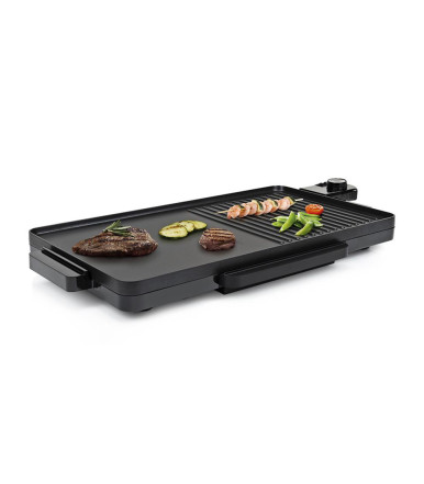 Table Electric Griddle 2000W 49x27 cm Tristar BP-2750 black