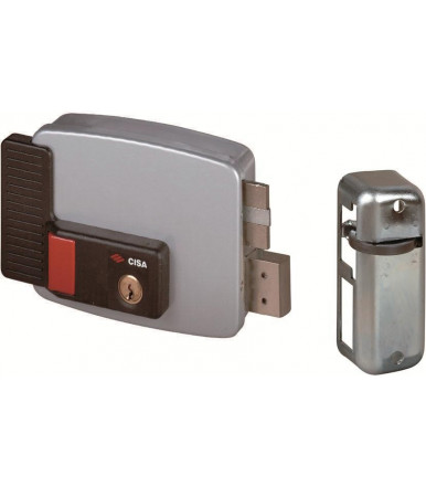 Cisa electric lock to apply to apply 11670