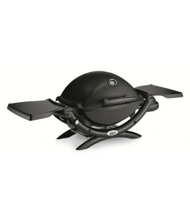 Barbecue a gas Weber Q1200 Nero