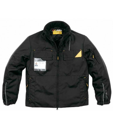 Padded cordura jacket Manovre MNV-540