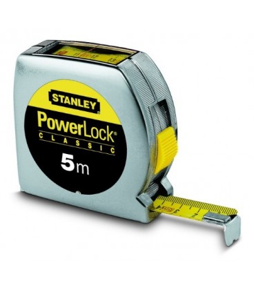Stanley Pocket Tape Measure 3m / 5m / 8m Buy Key Clamps Online